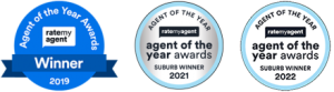 award logos
